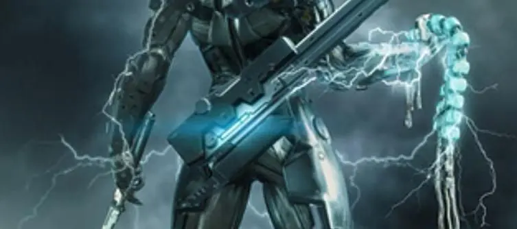 Kojima change Metal Gear Solid: Rising's producer, 'ZAN-DATSU' abandoned?