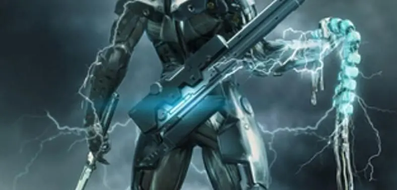 Kojima change Metal Gear Solid: Rising's producer, 'ZAN-DATSU' abandoned?