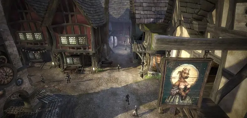 Confirmed: Fable II DLC coming January 13th
