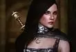 New mod brings a vibrant retexture to Skyrim's Serana