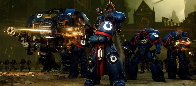 Total War: Warhammer 40,000 Factions List