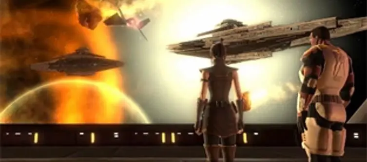 Star Wars: The Old Republic weekend test begins today