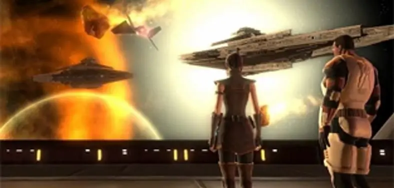 Star Wars: The Old Republic weekend test begins today