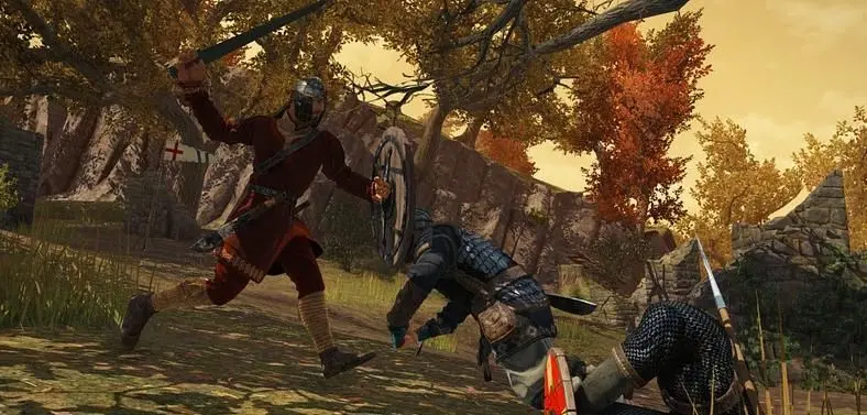 Paradox releases pair of War of the Vikings dev diaries showing off gameplay