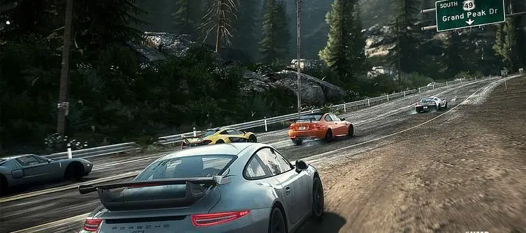 Need for Speed: Rivals won't support driving wheels