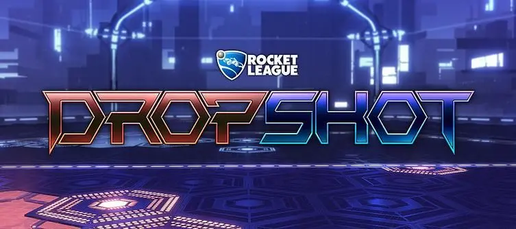 Prepare To Throw Down In New Ways With Rocket League's New 'Dropshot' Match