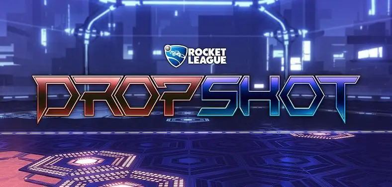Prepare To Throw Down In New Ways With Rocket League's New 'Dropshot' Match