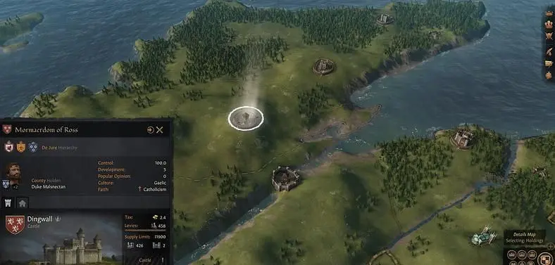 Crusader Kings 3's 3D Models Make It "possible to model proper genetics"