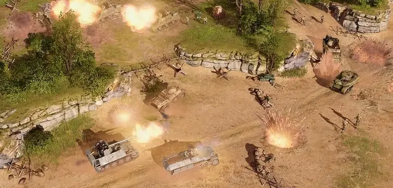 Men of War 2 will put historical accuracy first