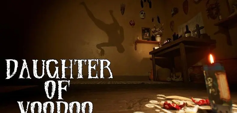 Ghost investigation sim Daughter of Voodoo, from the creator of Among The Whispers, revealed with spooky teaser trailer
