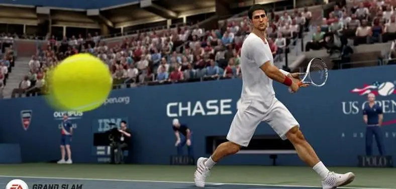 Grand Slam Tennis 2 won't have Kinect support