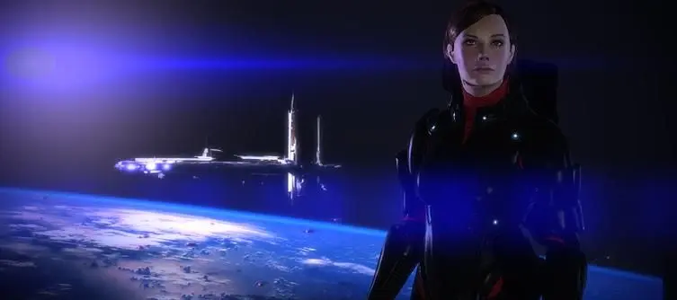 FemShep will get more love in Mass Effect 3 advertising
