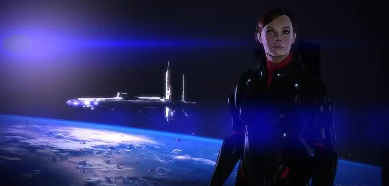 FemShep will get more love in Mass Effect 3 advertising