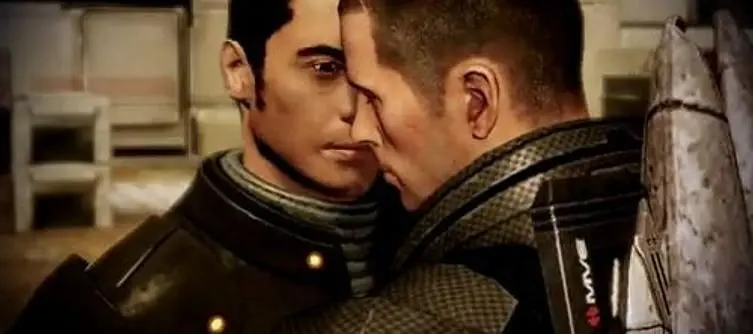 Mass Effect 3 will have gay romance