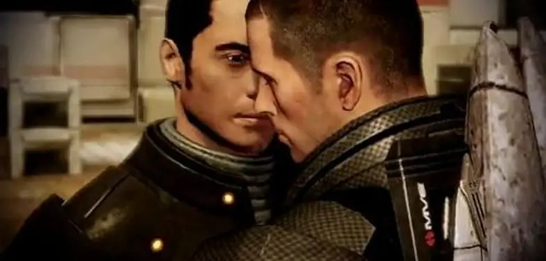 Mass Effect 3 will have gay romance