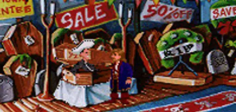 Rumour-mill: LucasArts to reveal Monkey Island 2 Special Edition?