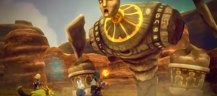 Earthlock: Festival of Magic is a modern take on classic turn-based RPGs
