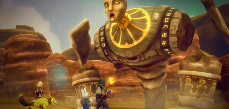 Earthlock: Festival of Magic is a modern take on classic turn-based RPGs