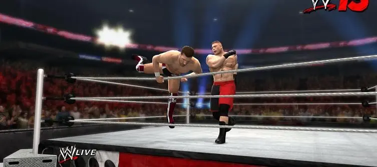Rumor: Take 2 gets WWE license from THQ