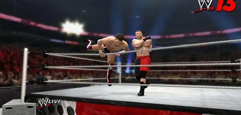 Rumor: Take 2 gets WWE license from THQ