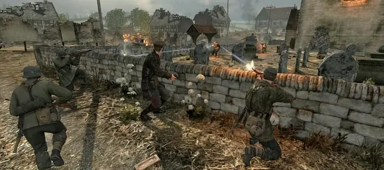 Rebellion releases free multiplayer support for Sniper Elite V2