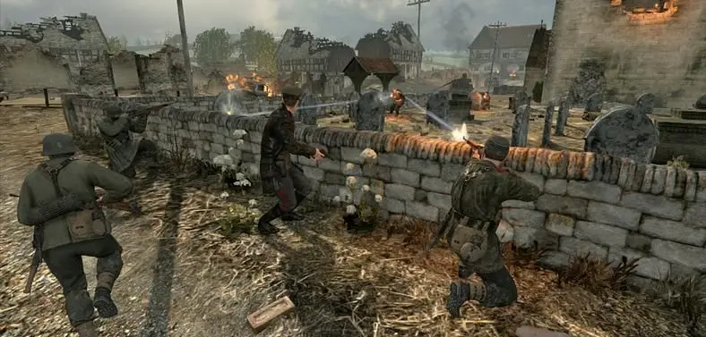 Rebellion releases free multiplayer support for Sniper Elite V2