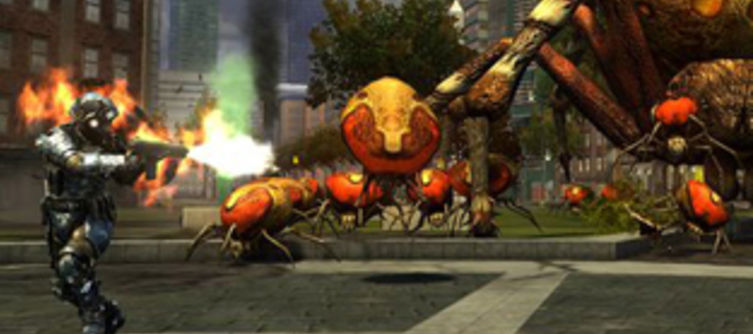 Earth Defense Force: Insect Armageddon on PC this holiday, new DLC packs