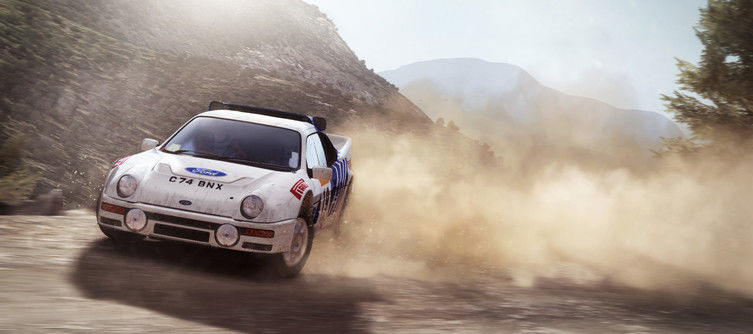 DiRT Rally arrives on Steam Early Access, to stay "until the end of 2015"