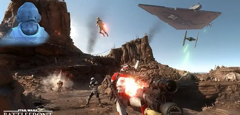 Star Wars: Battlefront Beta will be open to everybody