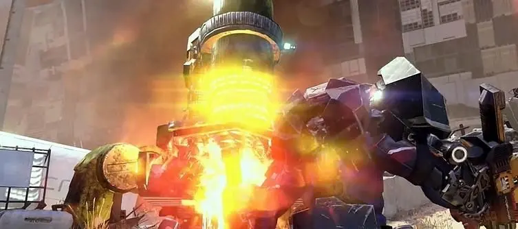 The Surge Gets A 4-Minute Combat Video - The Workers Want You Dead