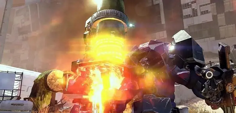 The Surge Gets A 4-Minute Combat Video - The Workers Want You Dead