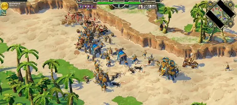 Age of Empires Online launches August 16