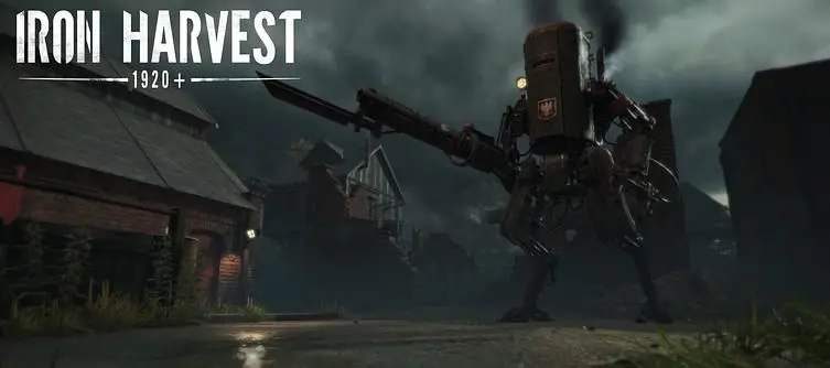 KING Art Games Announces 'Iron Harvest' - An Alternate History RTS Title