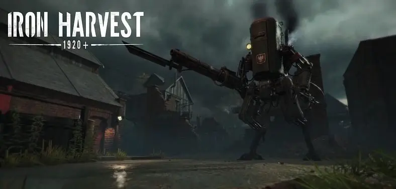 KING Art Games Announces 'Iron Harvest' - An Alternate History RTS Title