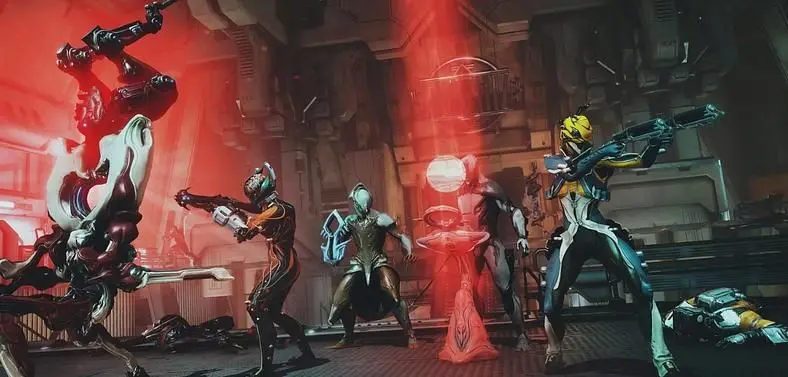 Warframe: The Jovian Concord is Coming Today