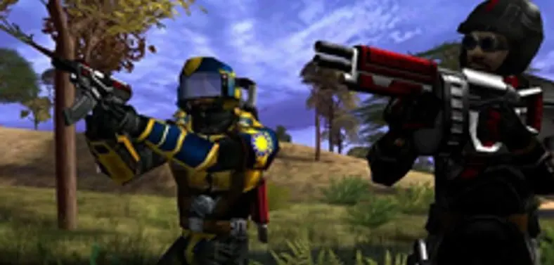 Sony "plan to expand" PlanetSide MMO universe, teases sequel