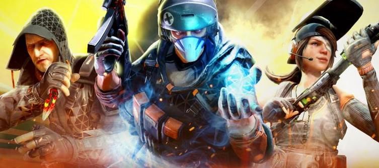 Dirty Bomb Development Officially Grinding to a Halt