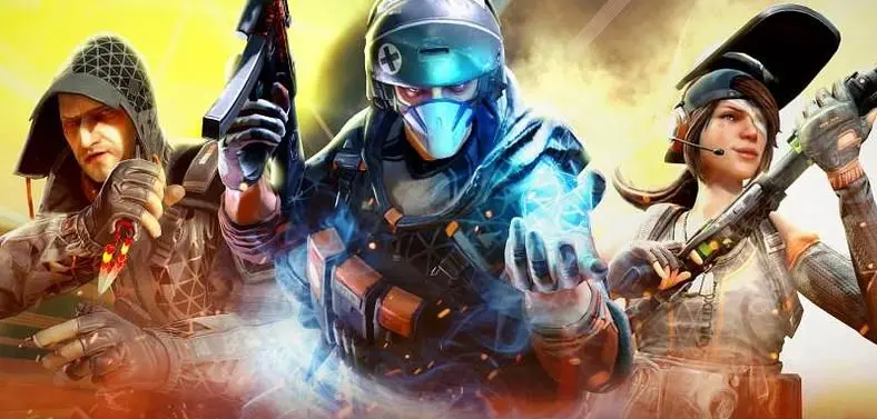 Dirty Bomb Development Officially Grinding to a Halt
