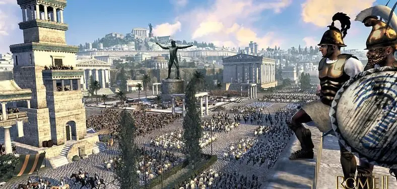 When And Where You Can Watch Total War’s 25th Anniversary Showcase