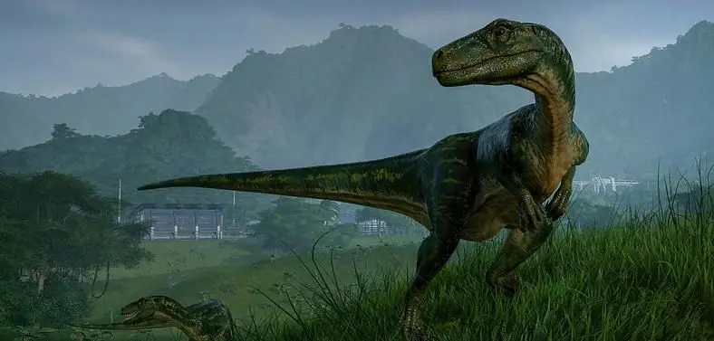 Jurassic World Evolution announces Gyrosphere and Challenge Mode Content