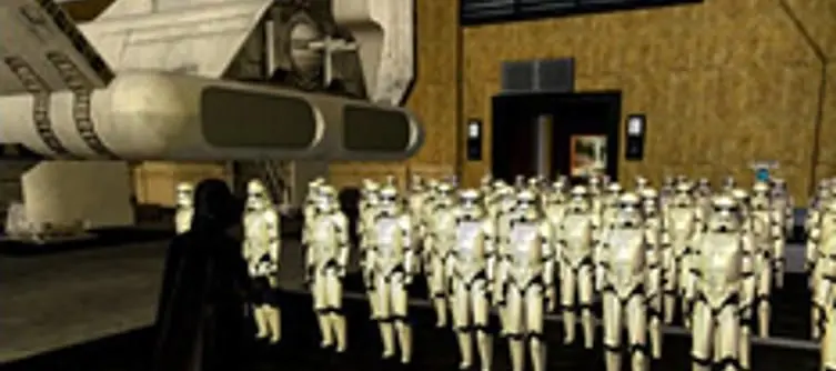 Star Wars Galaxies' free transfers