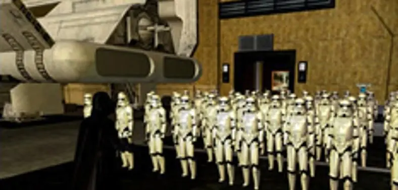 Star Wars Galaxies' free transfers