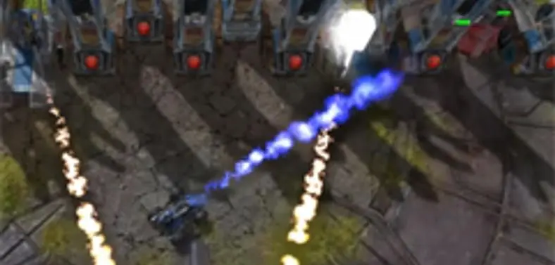 Konami bringing Assault Heroes to PlayStation Network, due 2010