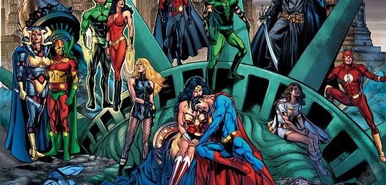 New DC Universe Online details emerge