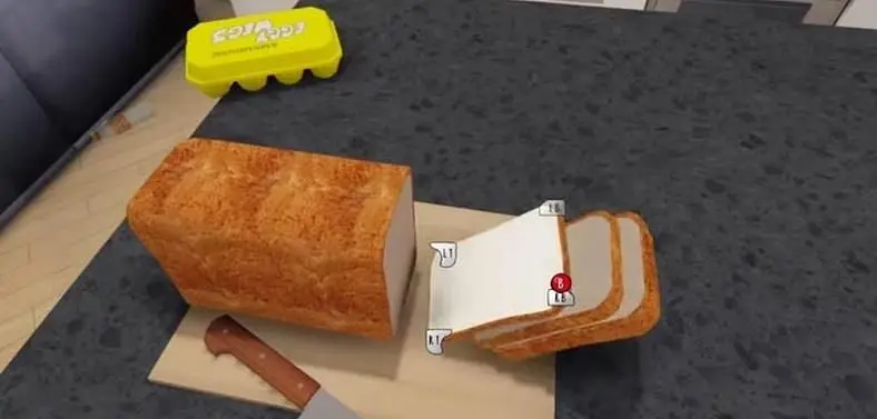 I Am Bread's first update adds enhanced toasting and faster ants