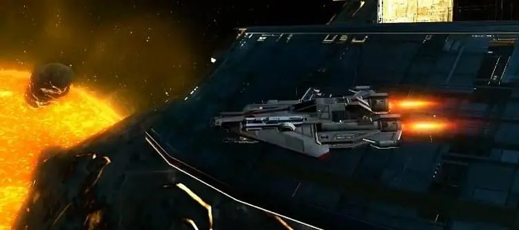Galactic Starfighter expansion bringing 12v12 dogfights to The Old Republic