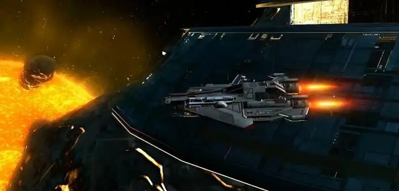 Galactic Starfighter expansion bringing 12v12 dogfights to The Old Republic