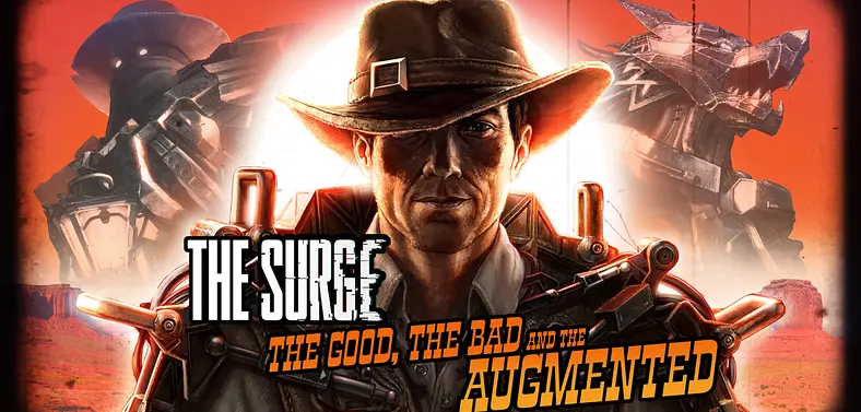 The Surge Wild West DLC Expansion Out Now