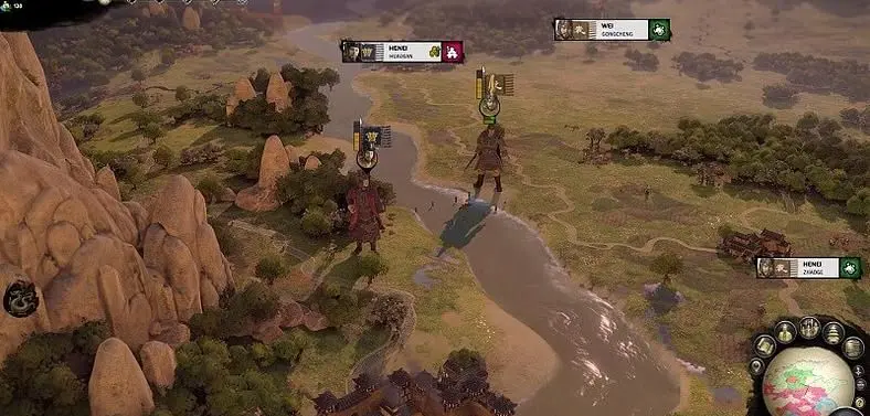Total War: Three Kingdoms - Fates Divided Chapter Pack Announced, Launches Next Month