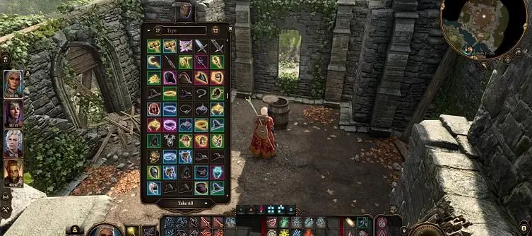 Baldur's Gate 3 Console Commands and Cheats